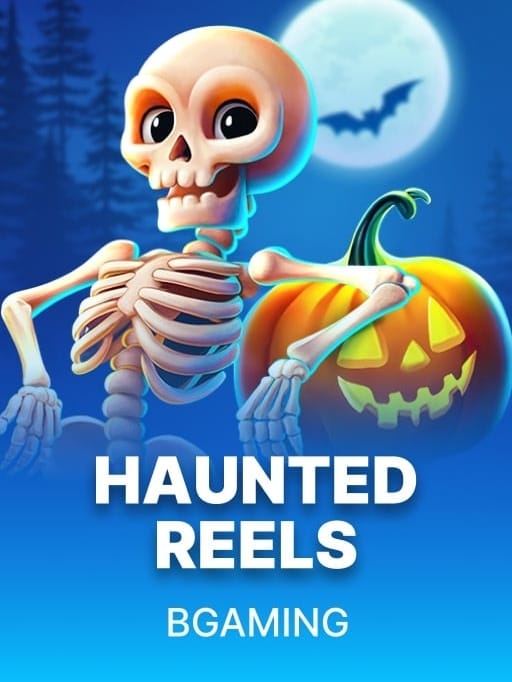 Haunted Reels screenshot