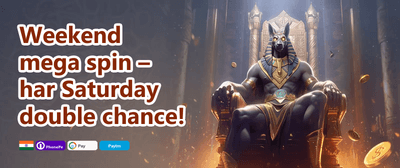 Welcome Bonus Dhamaka promotion