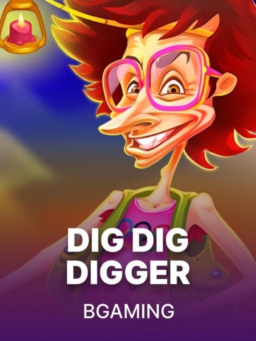 Dig Dig Digger screenshot