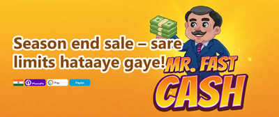 High Roller Jackpot Special promotion